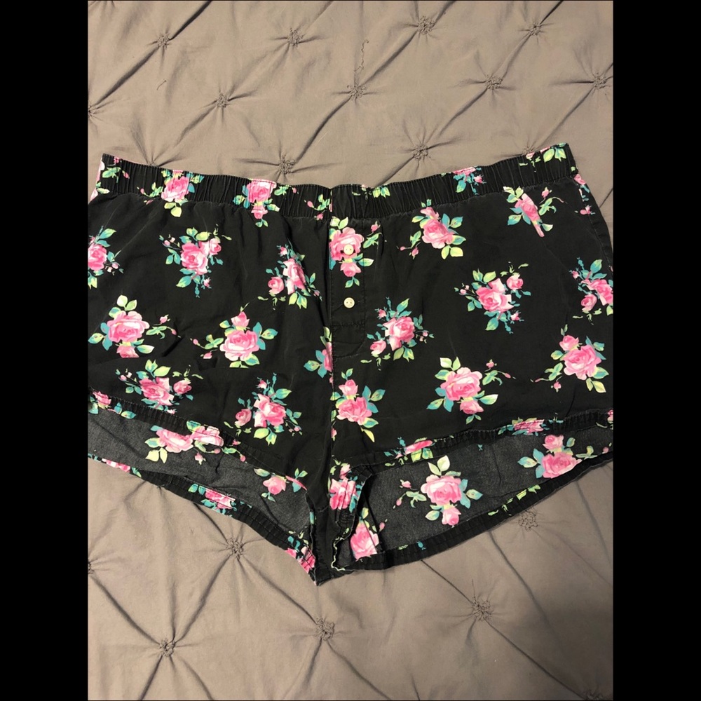 PINK Pajama Shorts